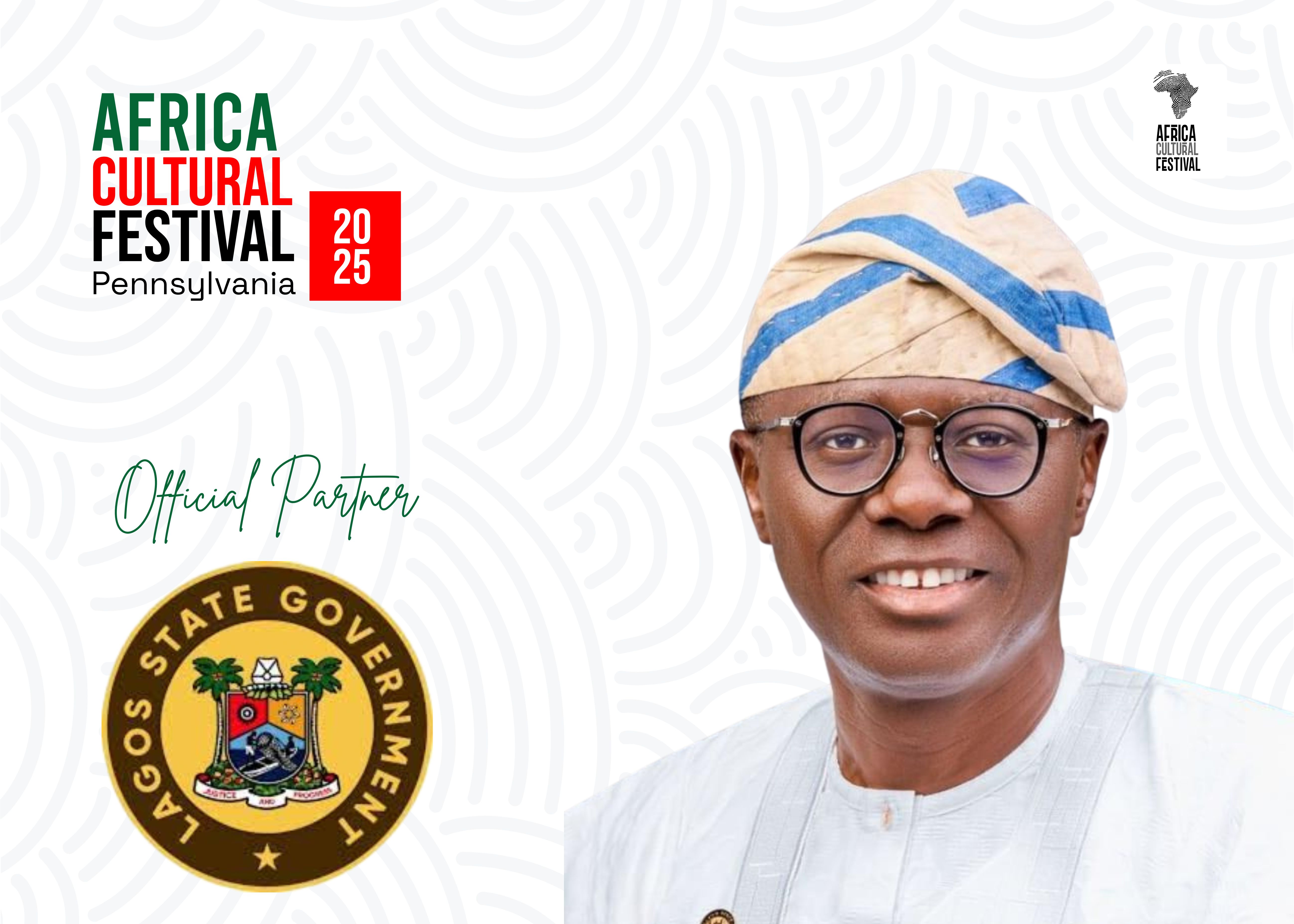 Lagos State Partners with African Cultural Festival to Champion Africa’s Creative Economy on the Global Stage